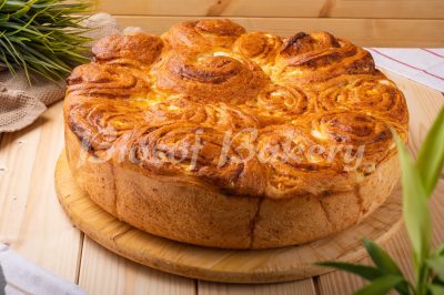 ДОМАШЕН ТУТМАНИК С КРАВЕ СИРЕНЕ, КРАВЕ МАСЛО, КОКОШИ ЯЙЦА - 2.5 кг. ДОМАШЕН ТУТМАНИК С КРАВЕ СИРЕНЕ, КРАВЕ МАСЛО, КОКОШИ ЯЙЦА - 2.5 кг.