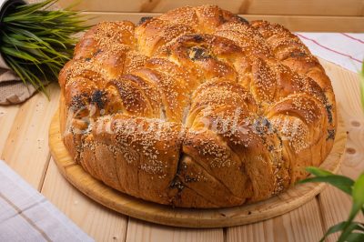 ДОМАШНА ПОГАЧА КИФЛИЧКИ ДОМАШНА ПОГАЧА КИФЛИЧКИ